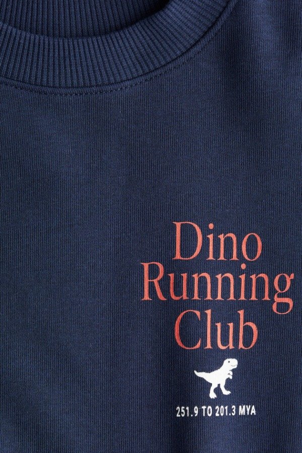 Producto - Buzo HyM Dino running - 2