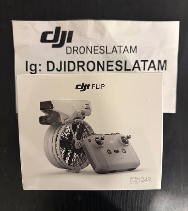 Producto - Dji flip