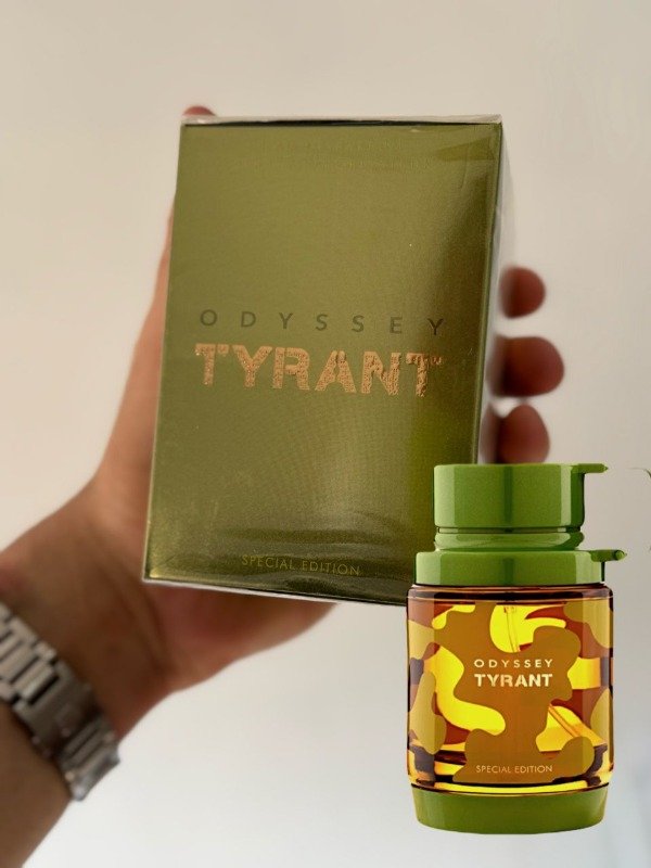 Producto - Lataffa Odyssey Tirant 100ml Alternativo