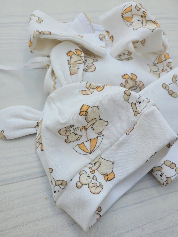 Producto - AJUAR RAIN BEAR - transferencia 15.640 - 5