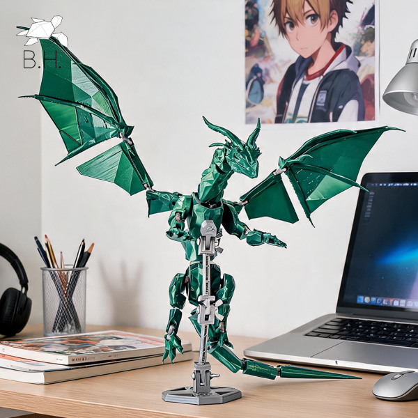 Producto - DRAGON - 0