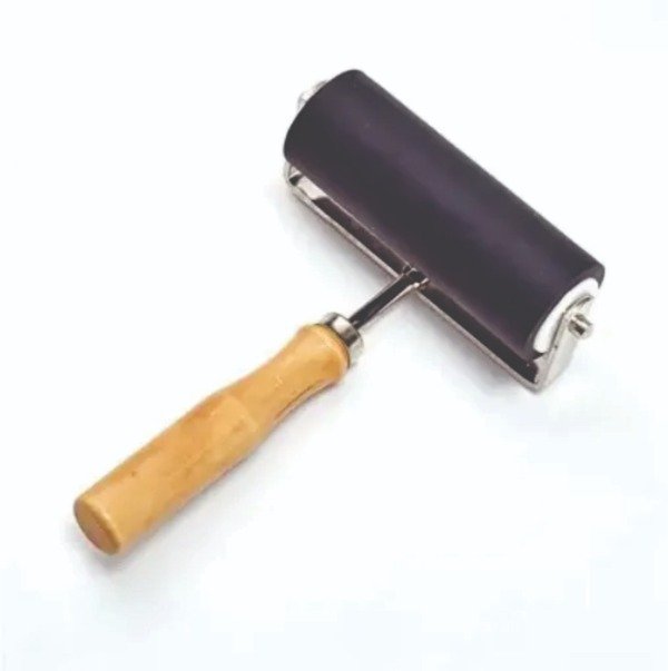 Producto - Rodillo de Goma para Grabado