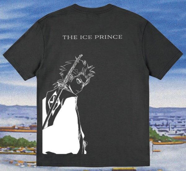Producto - Remera oversize - The Ice Prince - 6