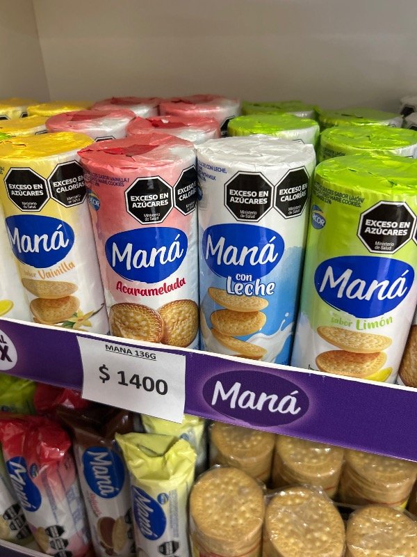 Producto - MANA X1