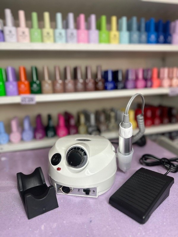 Producto - TORNO 35000 RPM (Con pedal)