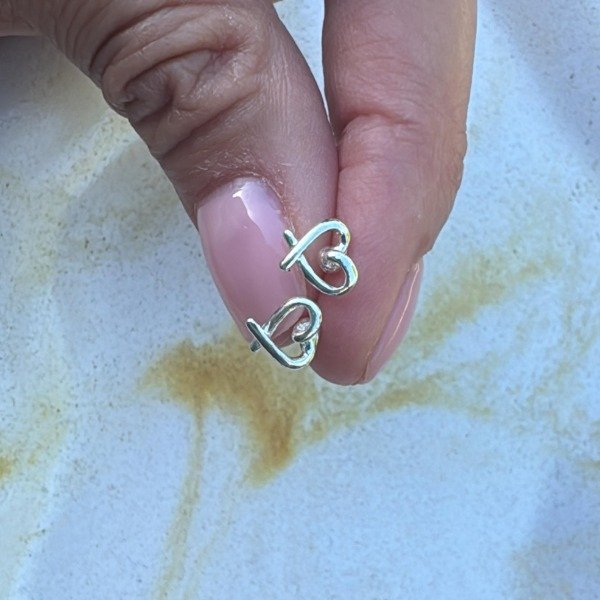 Producto - Aritos Corazón