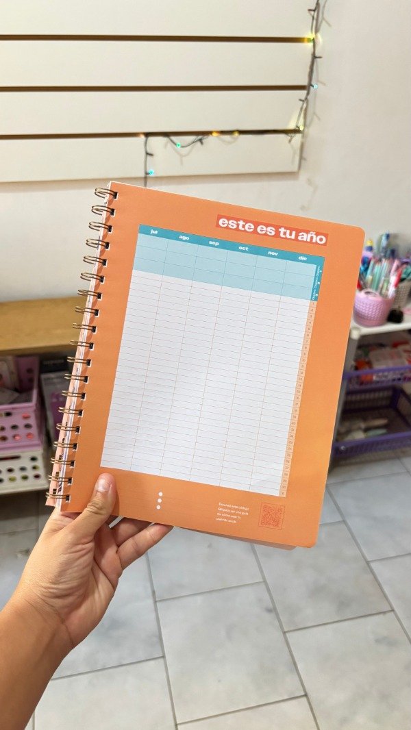 Producto - Cuaderno Alice - 3