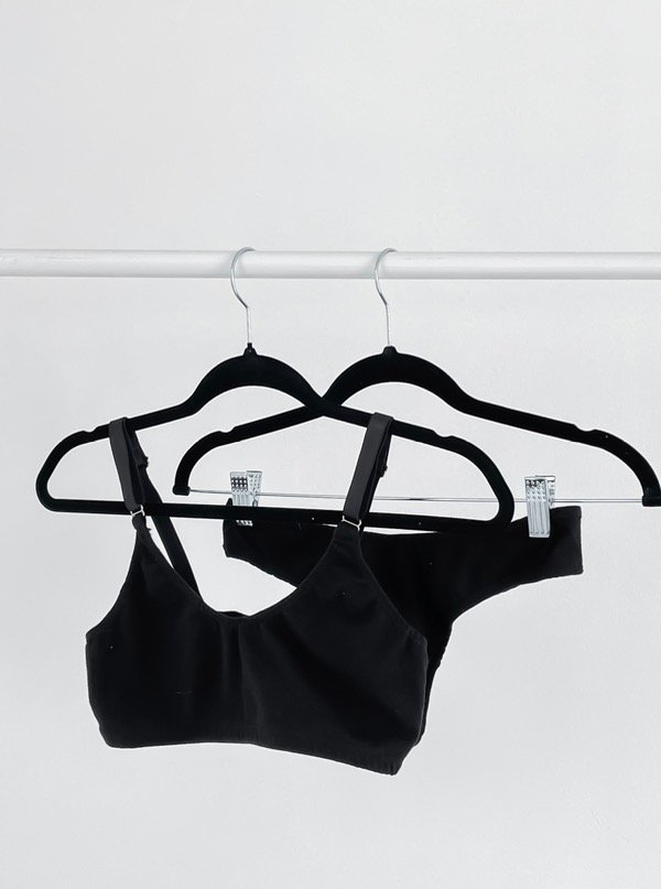 Producto - Set Venecia negro