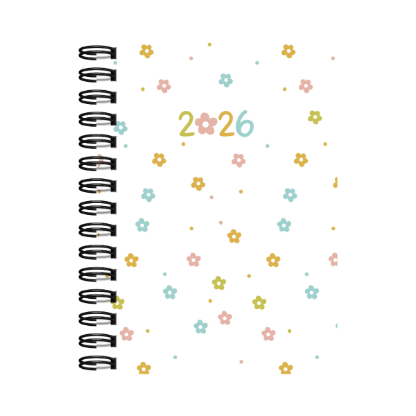 Producto - Agenda 2 Días x Hoja