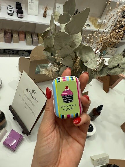 Producto - BALSAMO LABIAL EN LATITA