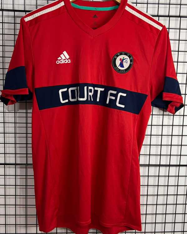 Producto - Adidas Court FC 10