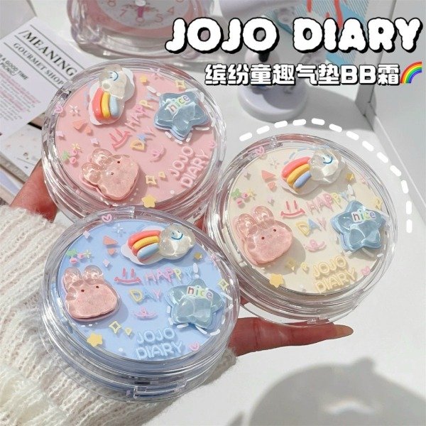 Producto - Base cushion Jojo Diary "Colorful Children Soft Moinstening Air Cushion"