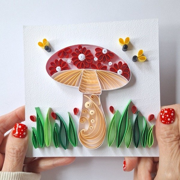 Producto - TALLER DE QUILLING - BOSQUE MÁGICO - 27/06 - CABALLITO