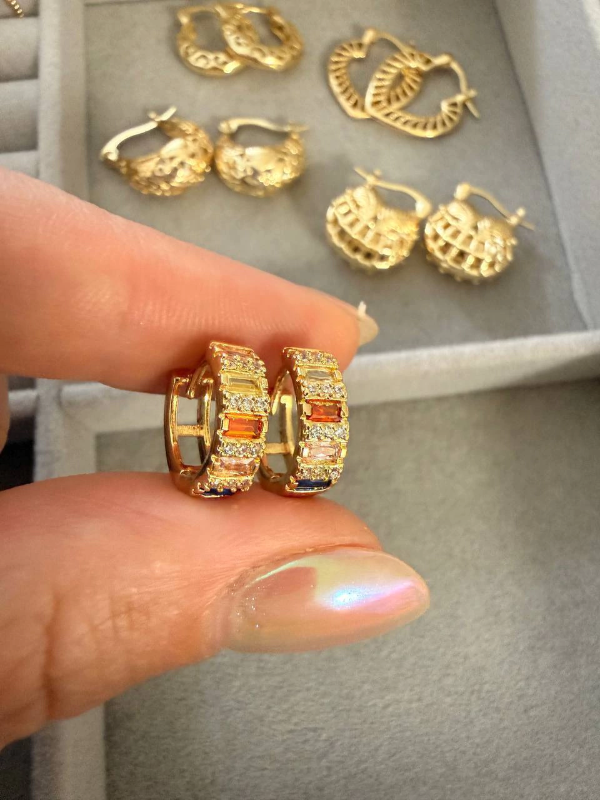 Producto - Aros Juli