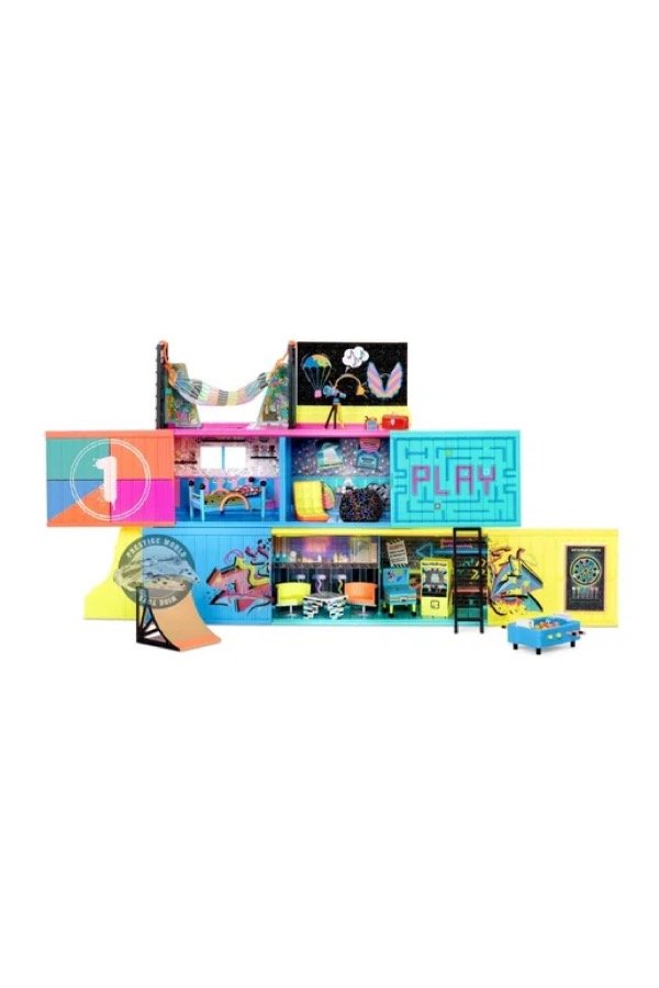 Producto - CASA LOL SURPRISE más LOL