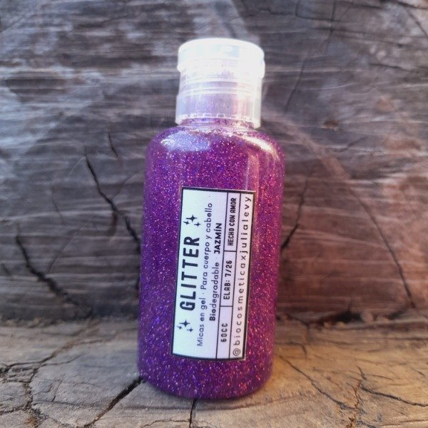 Producto - Brillo Corporal y Capilar en Gel - 1