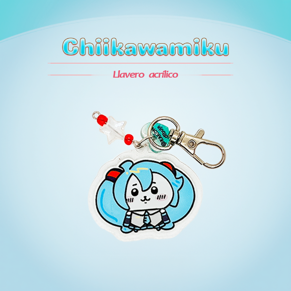Producto - Chiikawamiku