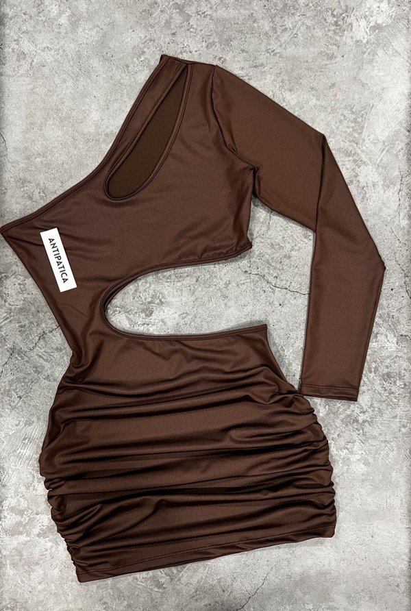 Producto - Vestido asimétrico gota