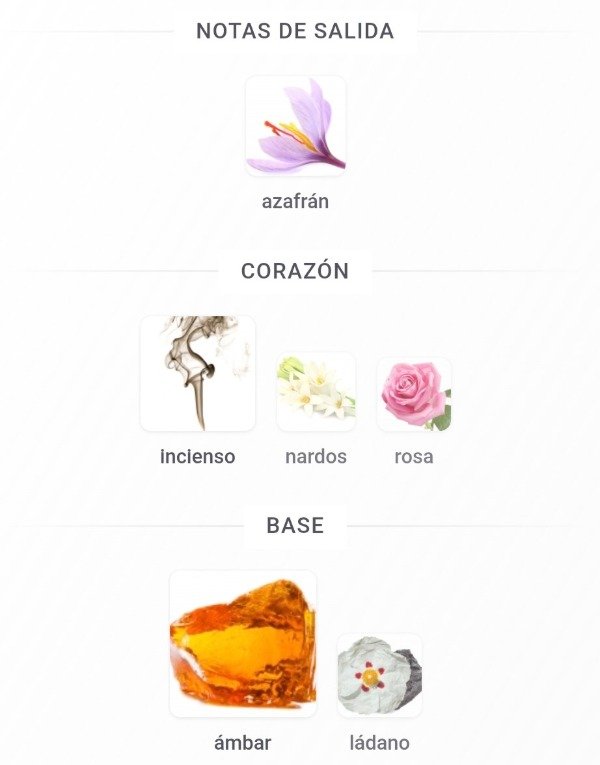 Producto - Perfume Tender Amber Intense 100ml Zara - 2