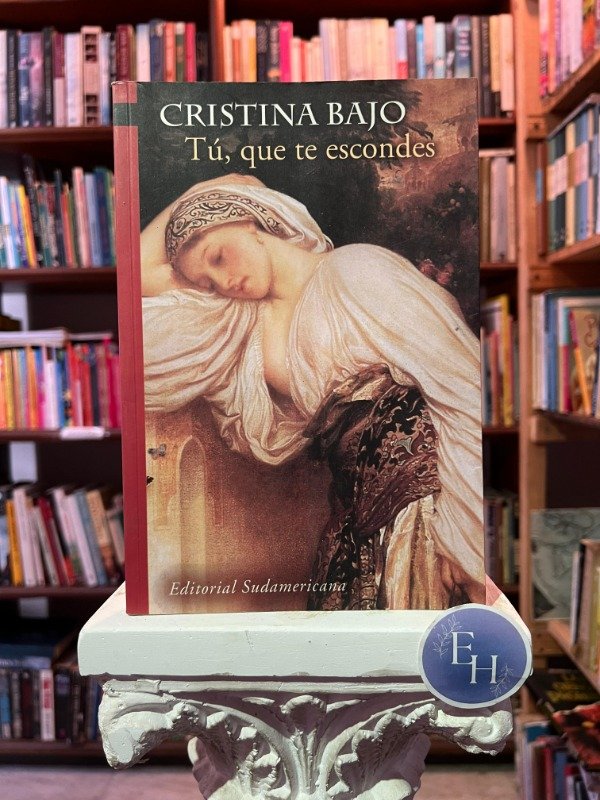 Producto - Tu, que te escondes (Cristina Bajo)