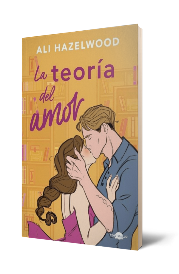 Producto - La Teoría del Amor Booket