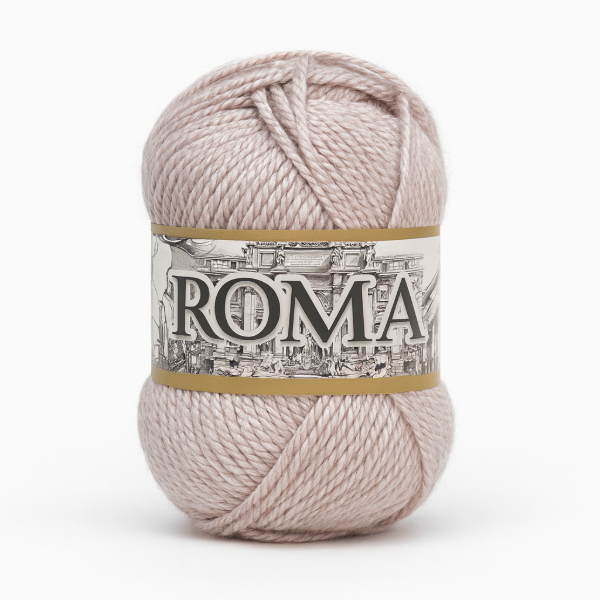Producto - HILADO ROMA - 70 ROSA NUDE