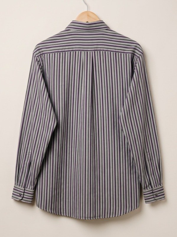 Camisa Oxford New Man T. M — imagen 3
