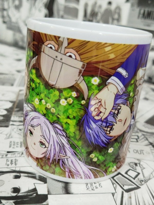 Producto - TAZA CERAMICA FRIEREN