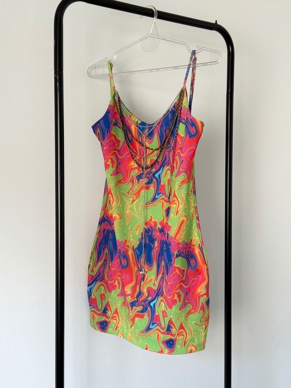 Producto - Vestido Rosh - S