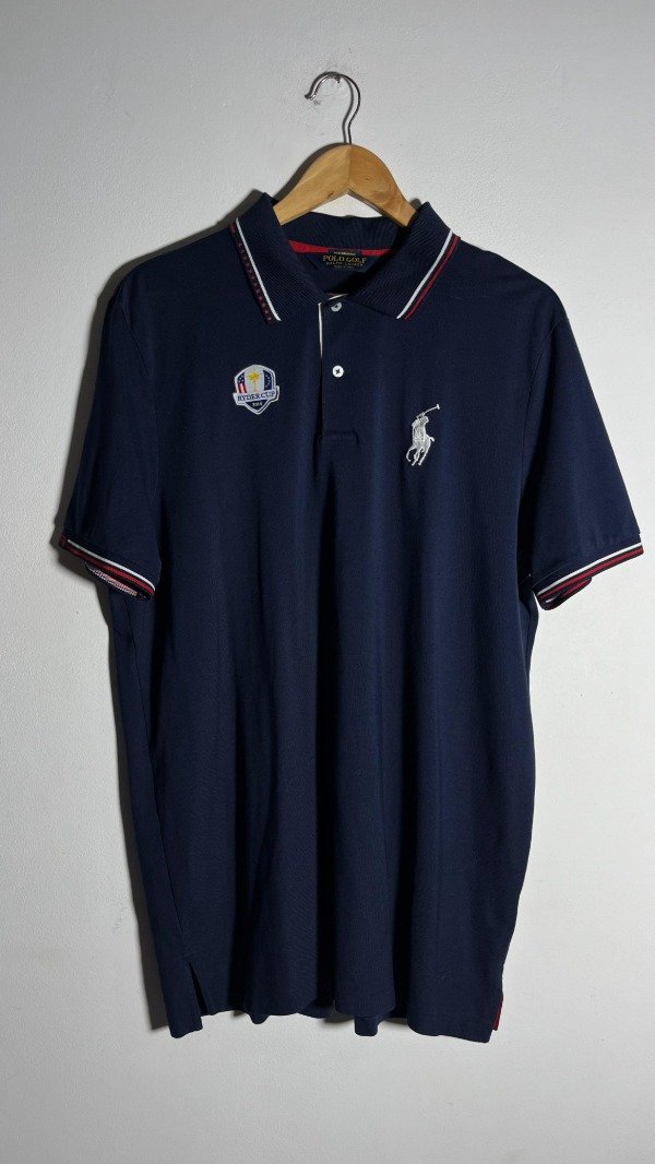 Producto - CHOMBA POLO GOLF RL PERFORMANCE (L)