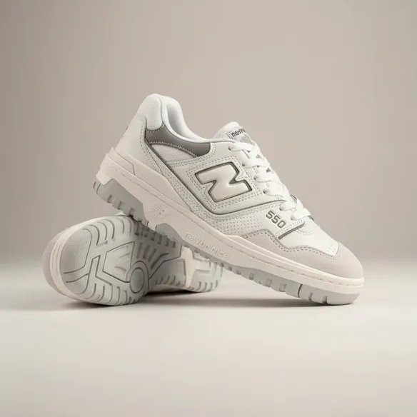 Producto - New Balance 550 Grey White