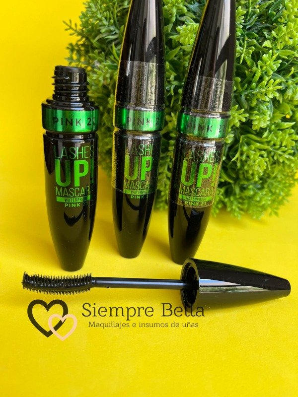 Producto - Rimel pink21 Lashes UP