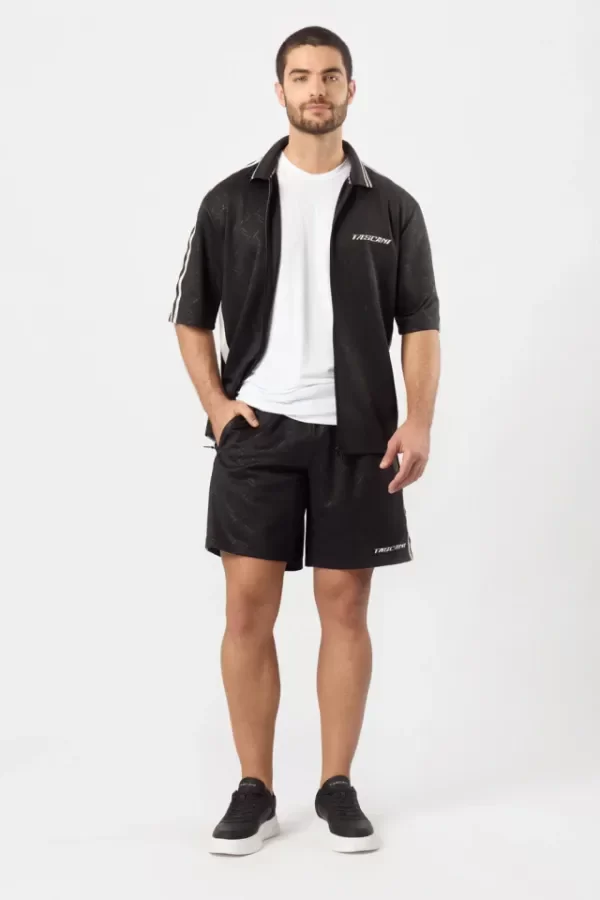Producto - Short Deportivo Kodak Negro Tascani - 3