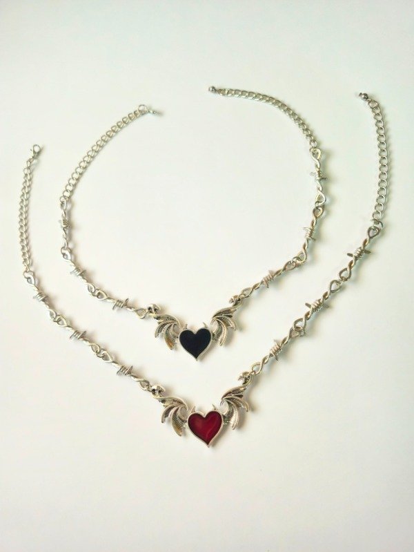 Producto - Choker Heartless