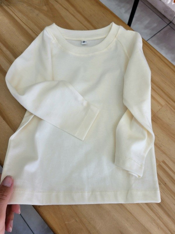 Producto - CAMISETA LISA NATURAL UNISEX - transferencia 9.775 - 0