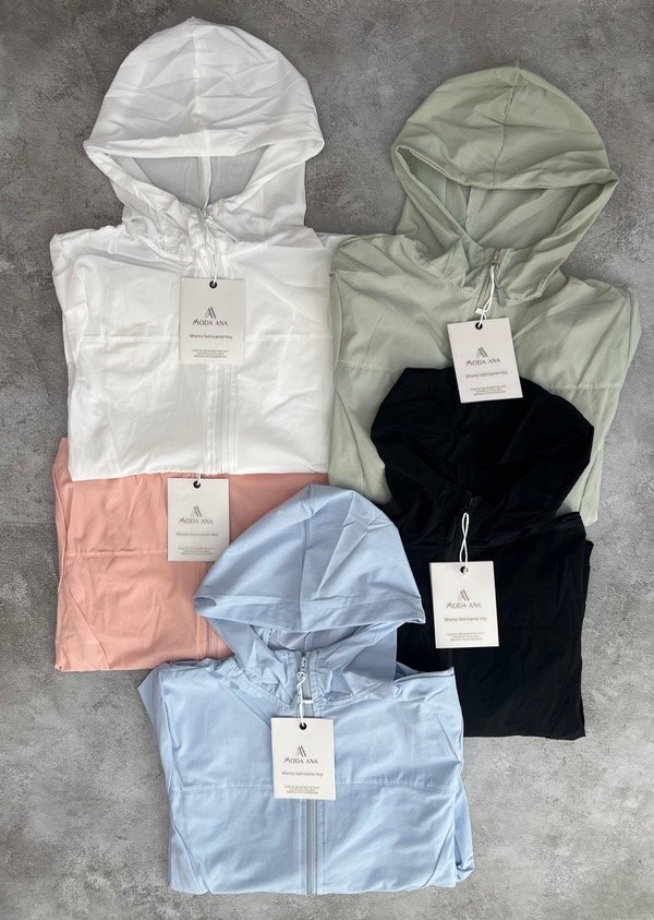 Producto - Campera de microfibra Moda Ana ( 1000 )