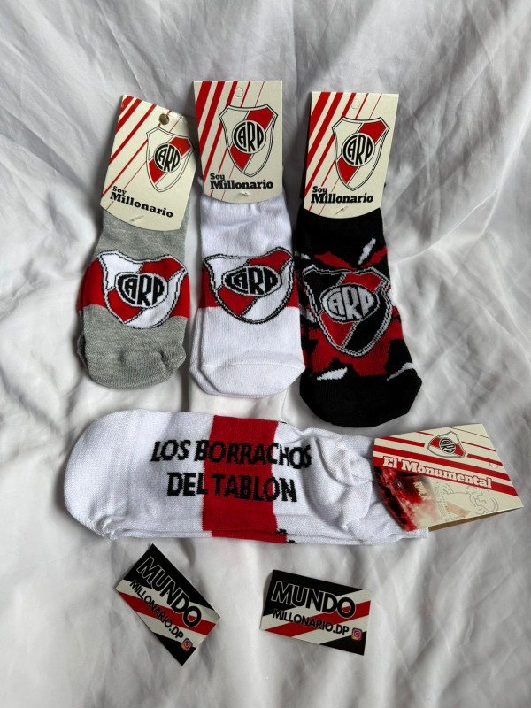 Producto - Medias zoquetes
