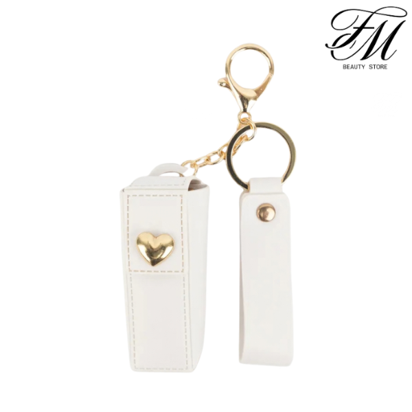 Producto - CITY GIRL LLAVERO CHARMS PORTALABIAL - 2