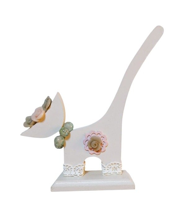 Producto - Porta anillos- Gatito