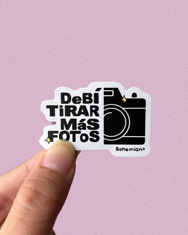 Producto - DTMF #2 - Sticker individual Bad Bunny