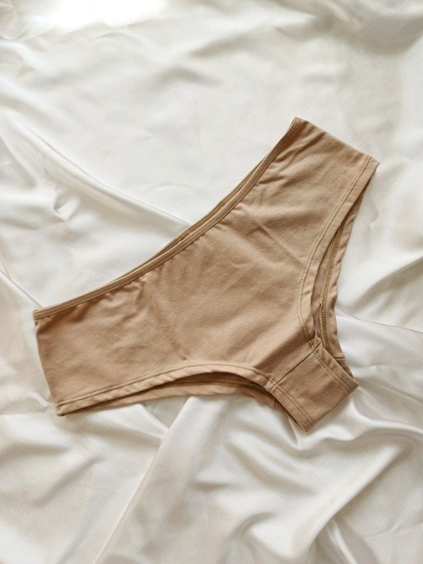 Producto - CULOTTE DE ALGODÓN CANELA