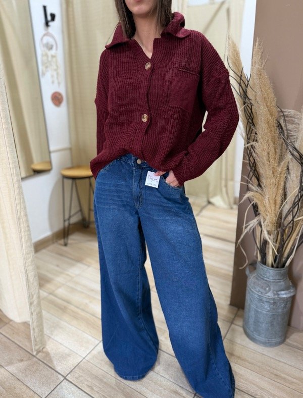 Producto - Jean Extra wide Stamp 03