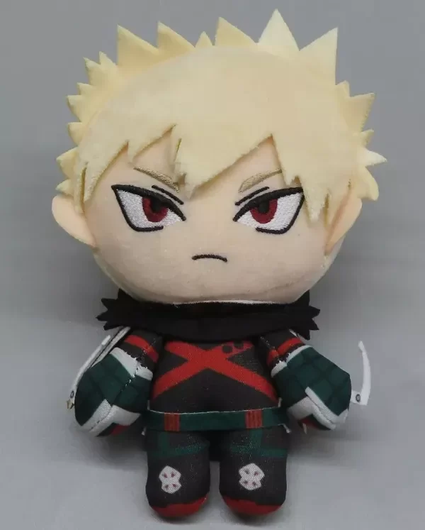 Producto - Katsuki Bakugo Vol. 2 "My Hero Academia LA PELÍCULA Your Next"