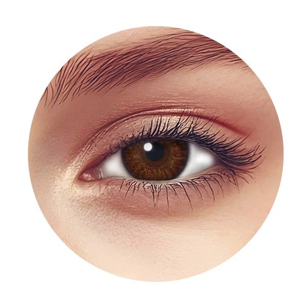 Producto - Marrón - Lentes de Contacto