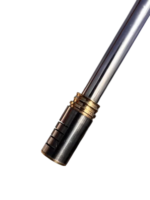 Producto - Bombilla Tambor Pico Loro Acero Inoxidable - 3