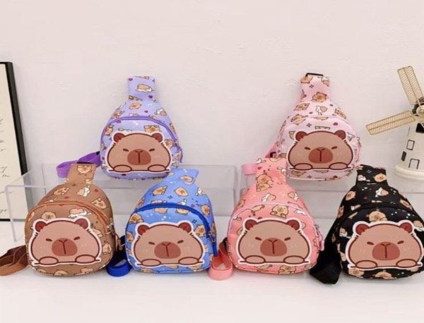 Producto - Perchera labubu