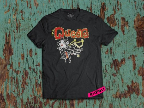 remera the queers