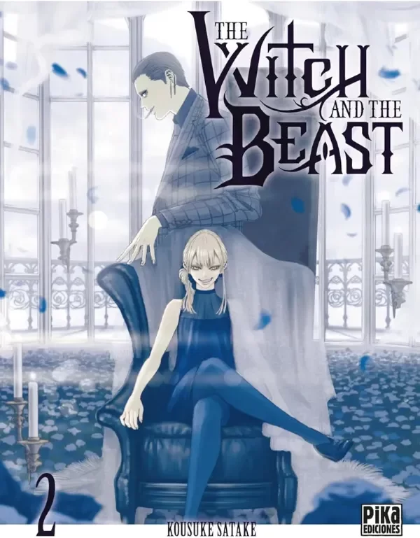Producto - The Witch and The Beast Vol. 2