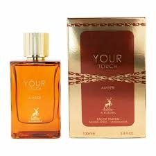 Producto - Your touch amber