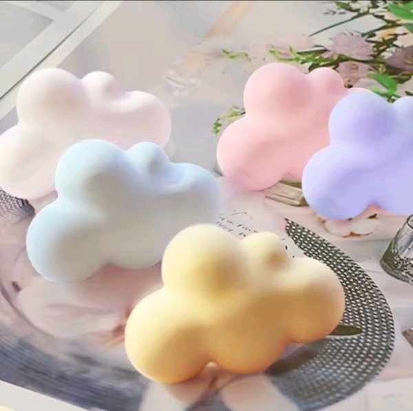 Producto - Molde nube mediana